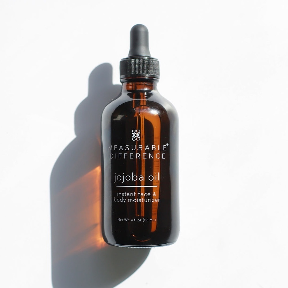 NEW Measurable Difference Jojoba Oil